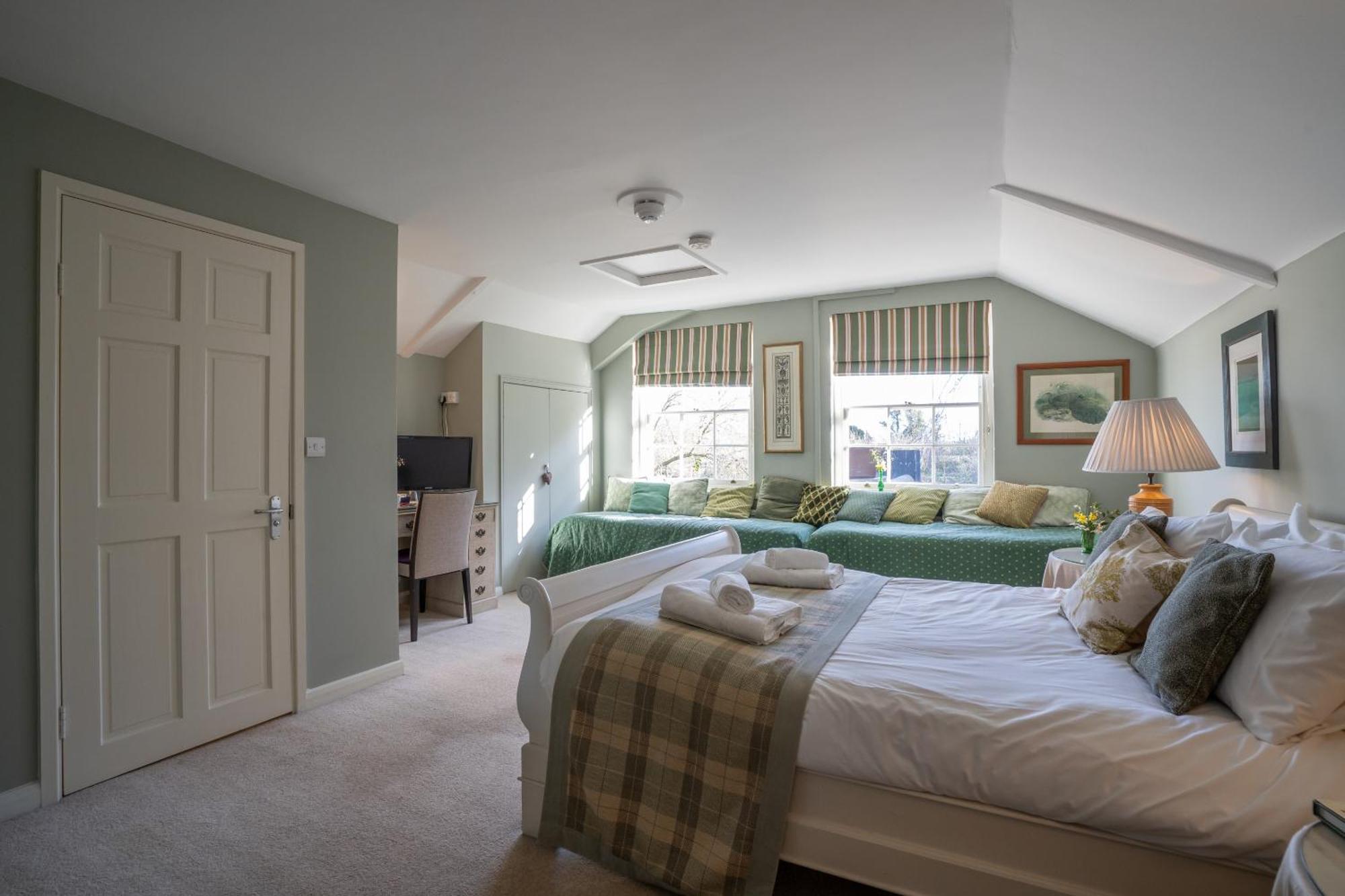 Hotel The Bedingfeld Arms Oxborough Habitación foto