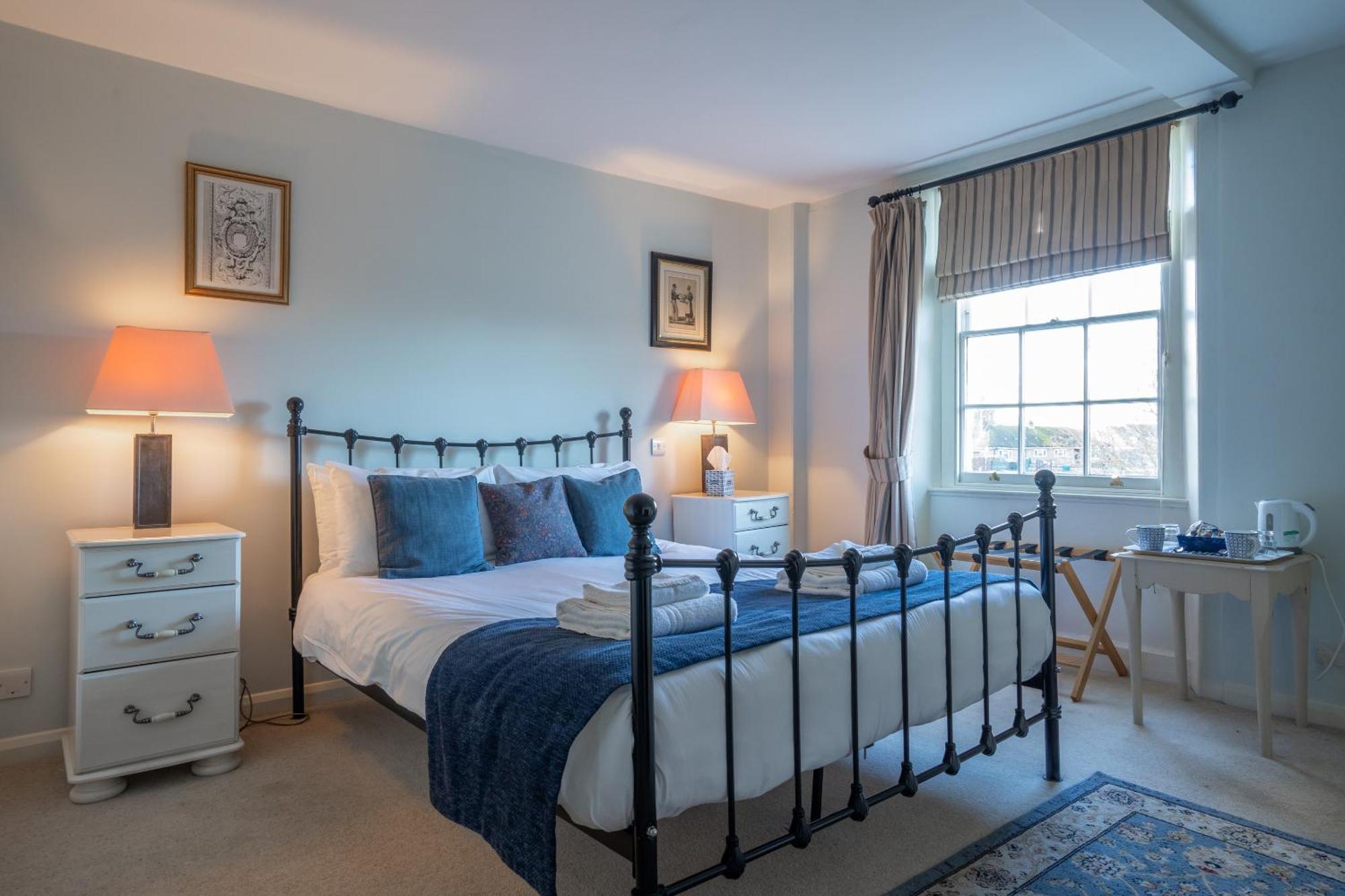Hotel The Bedingfeld Arms Oxborough Habitación foto