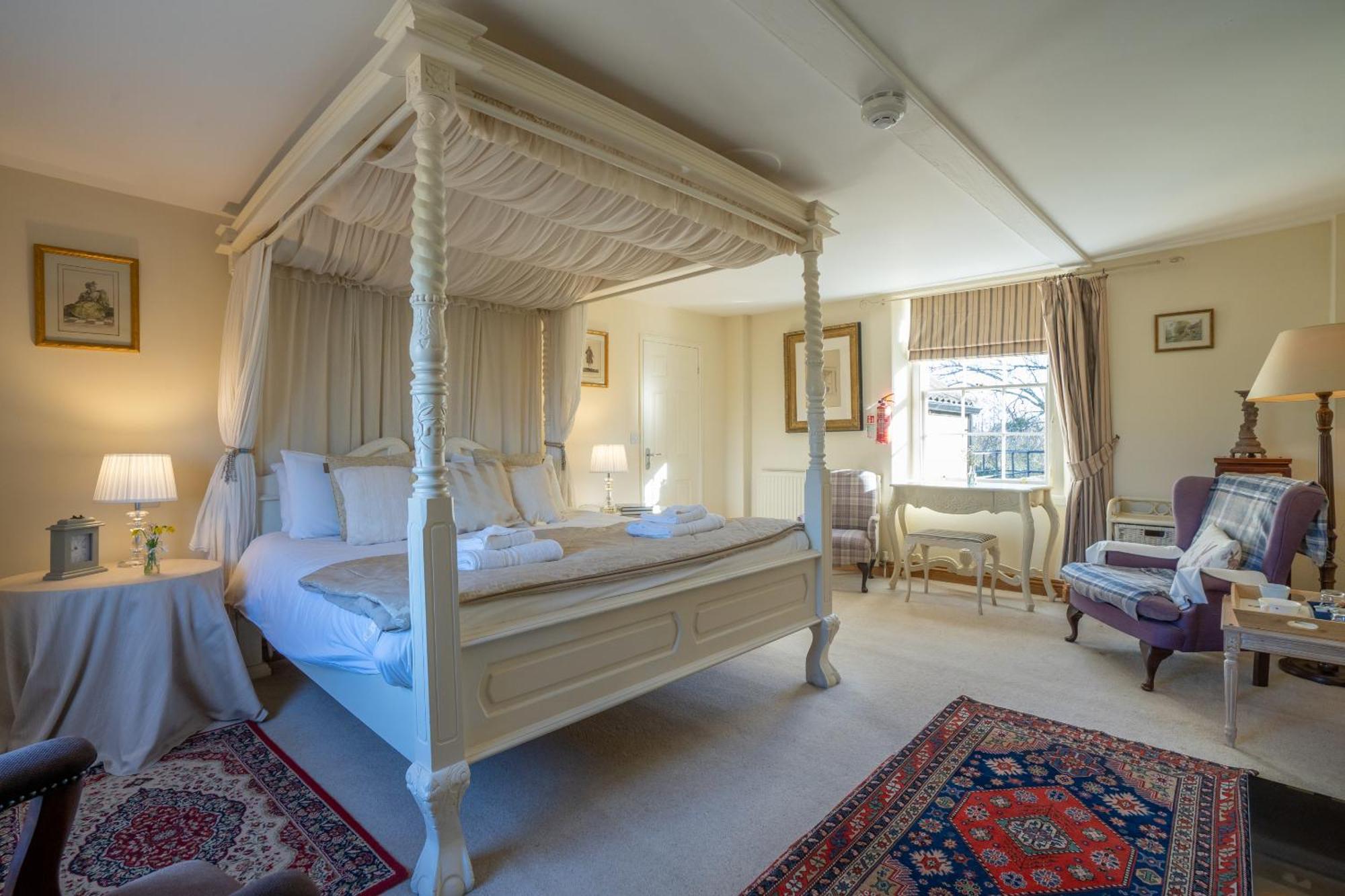 Hotel The Bedingfeld Arms Oxborough Habitación foto