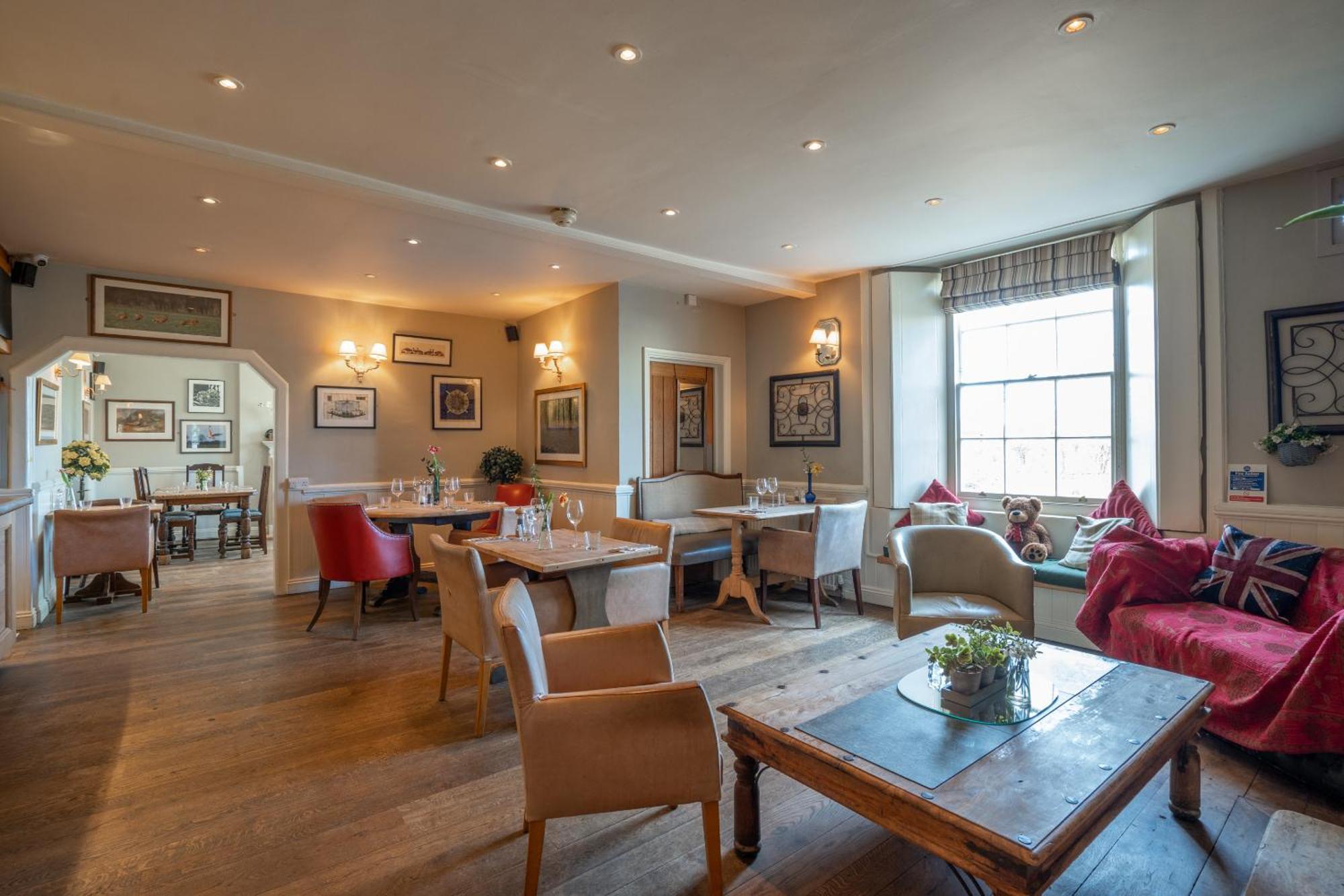 Hotel The Bedingfeld Arms Oxborough Exterior foto
