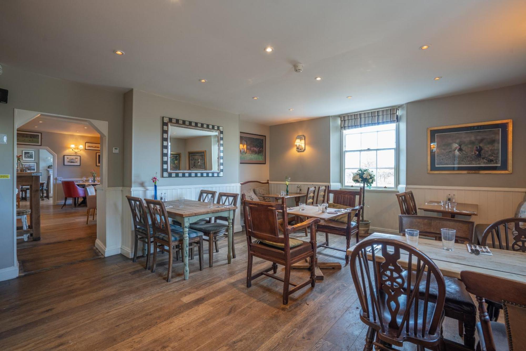 Hotel The Bedingfeld Arms Oxborough Exterior foto