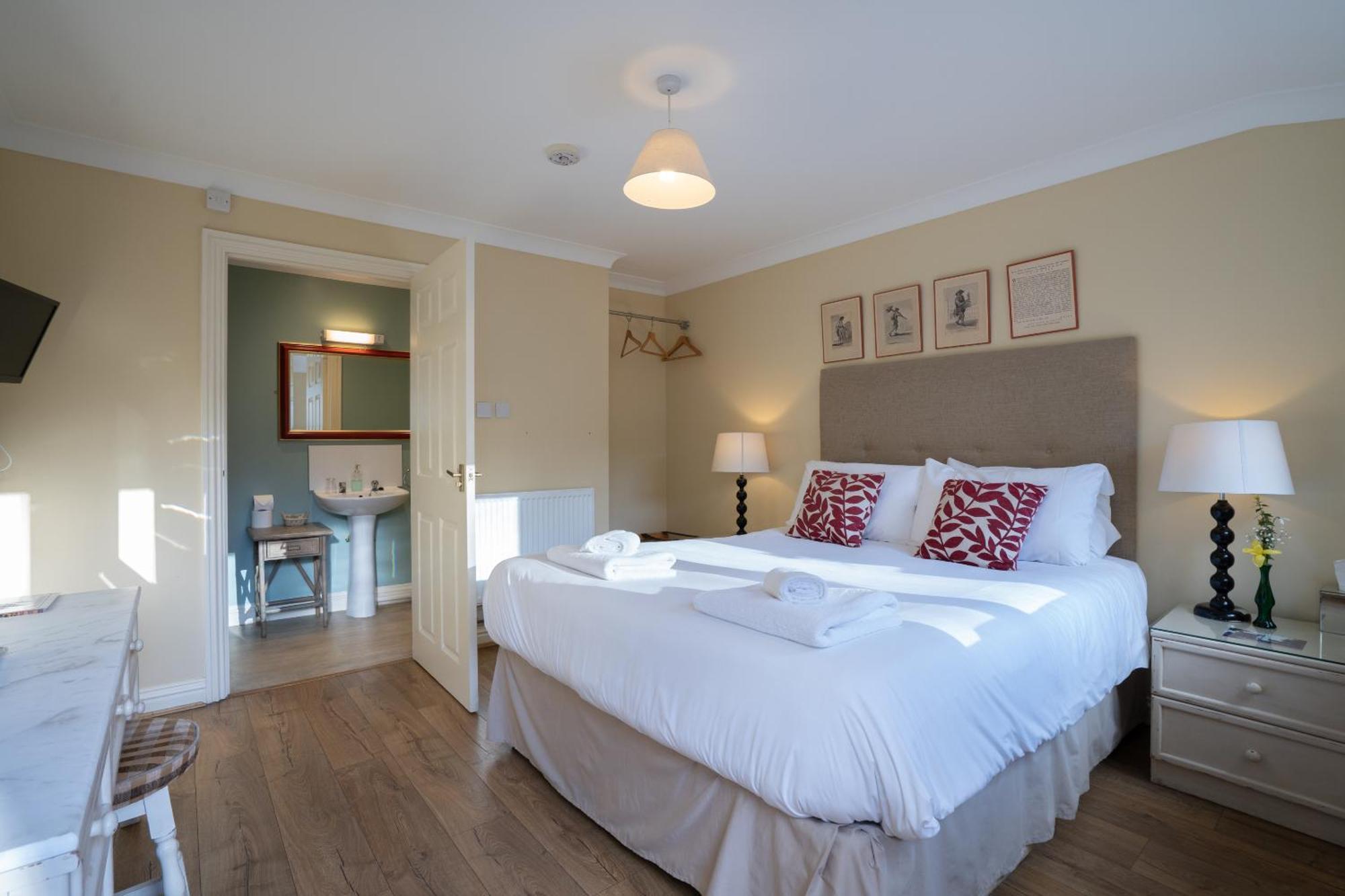 Hotel The Bedingfeld Arms Oxborough Habitación foto