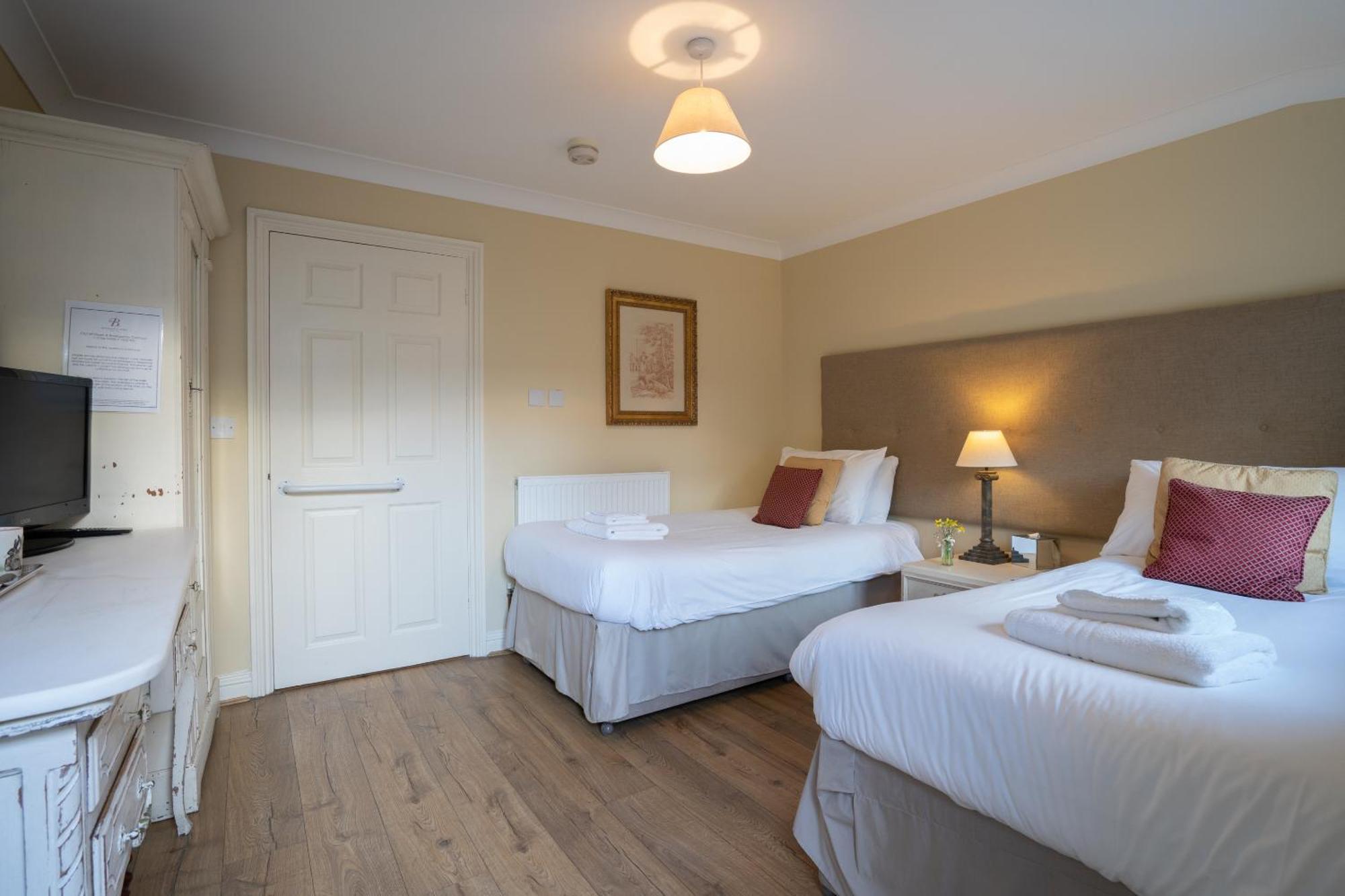 Hotel The Bedingfeld Arms Oxborough Habitación foto