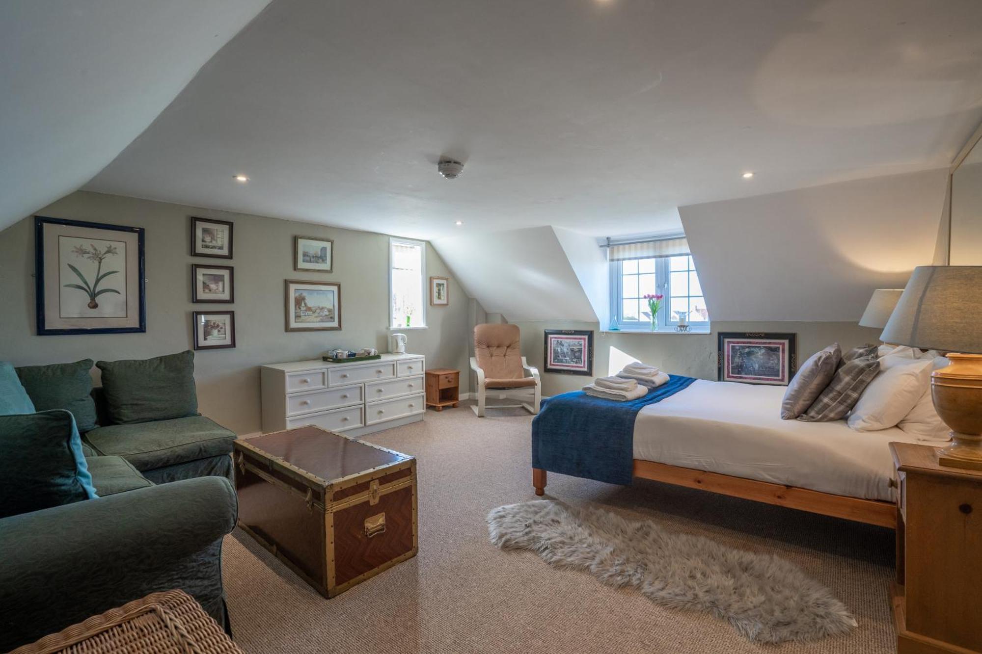 Hotel The Bedingfeld Arms Oxborough Habitación foto
