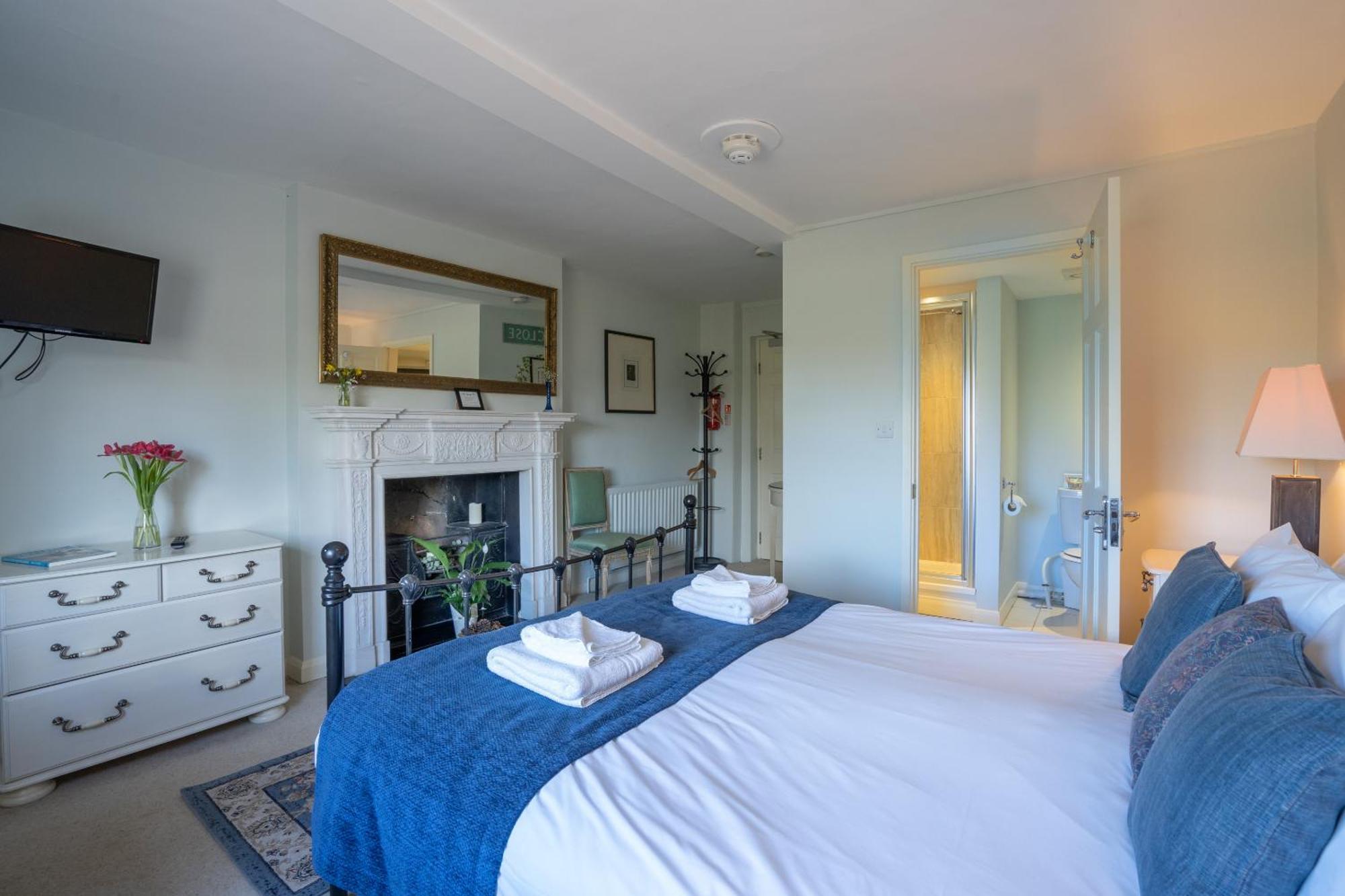 Hotel The Bedingfeld Arms Oxborough Habitación foto