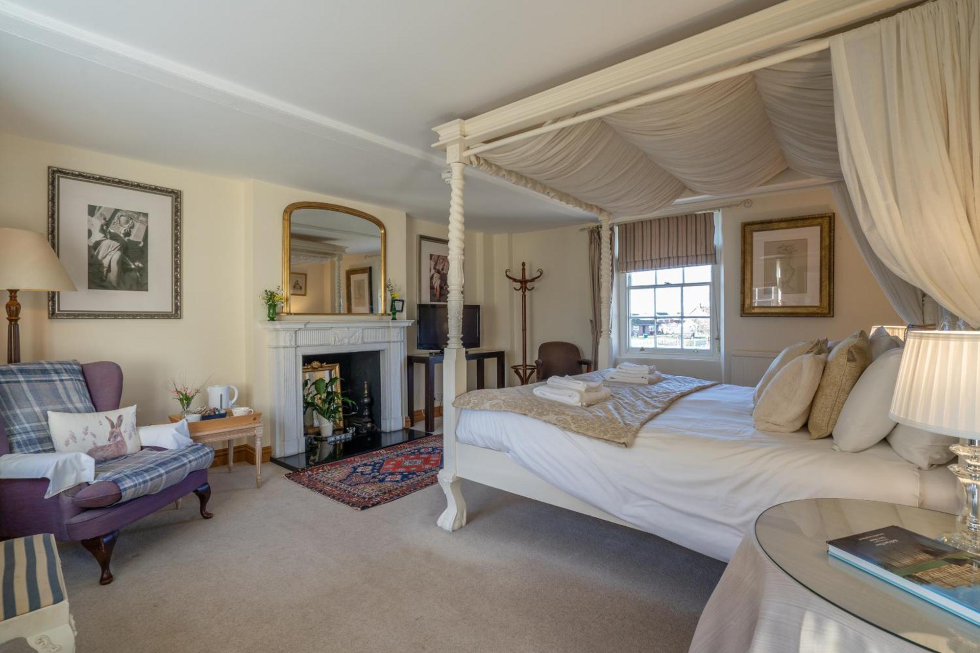 Hotel The Bedingfeld Arms Oxborough Habitación foto