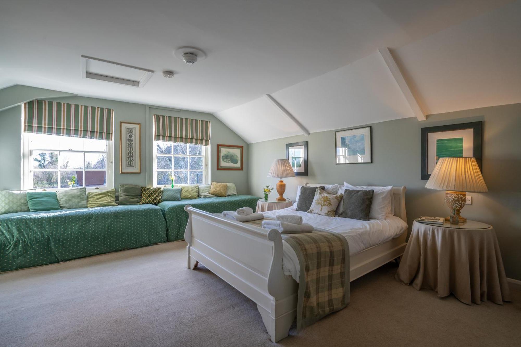 Hotel The Bedingfeld Arms Oxborough Habitación foto