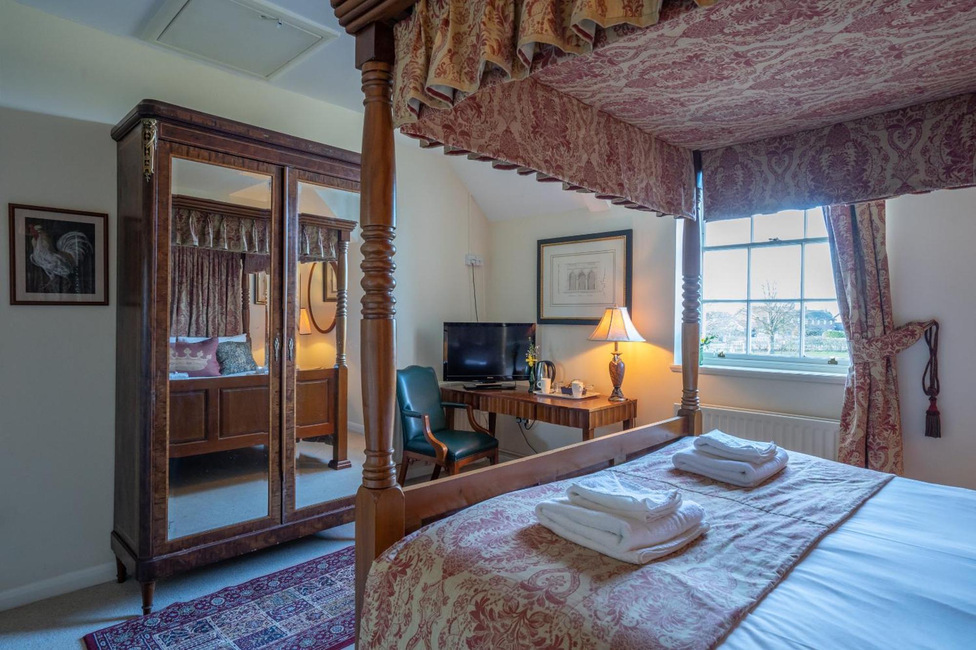 Hotel The Bedingfeld Arms Oxborough Habitación foto