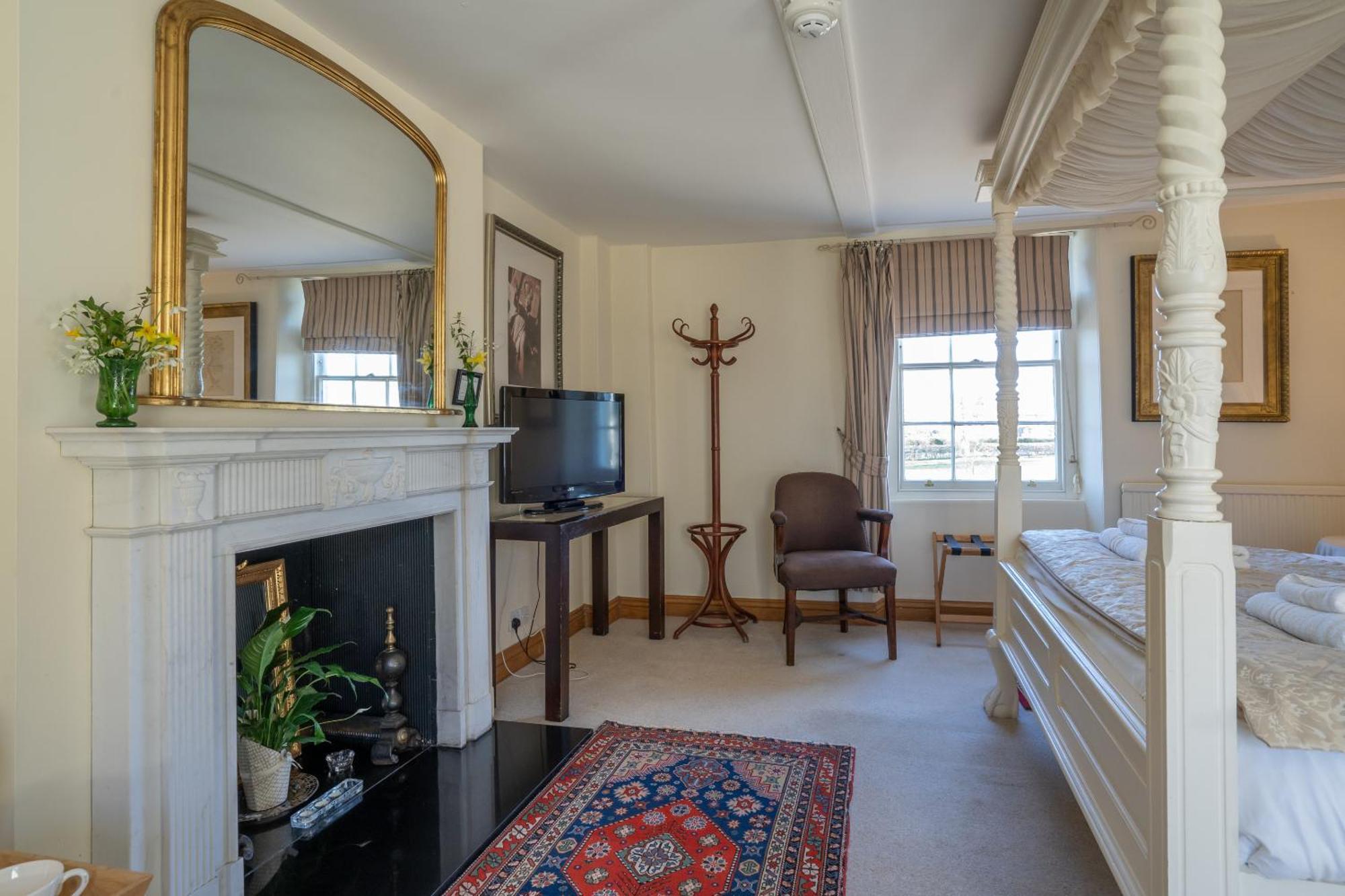 Hotel The Bedingfeld Arms Oxborough Habitación foto