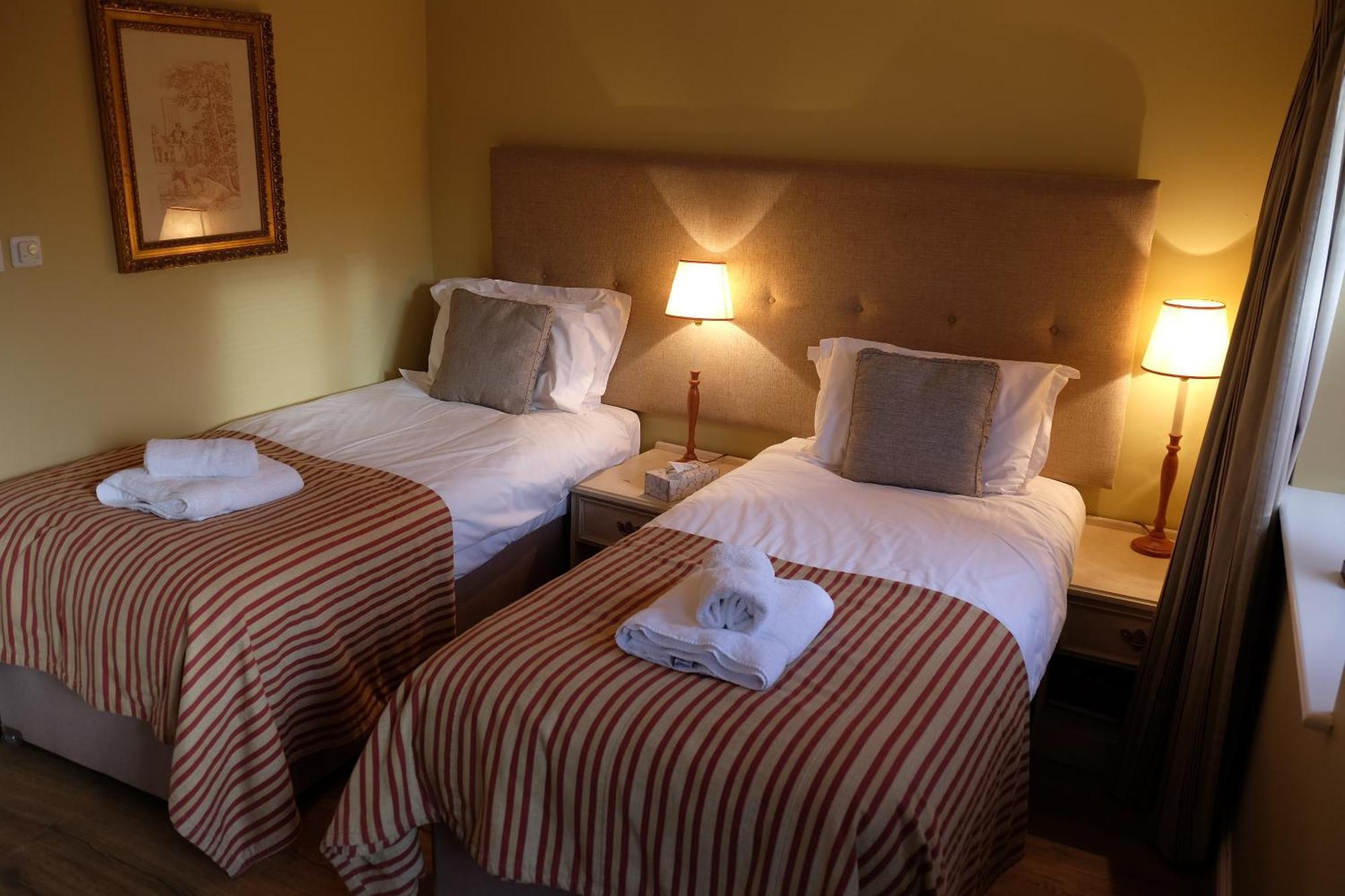 Hotel The Bedingfeld Arms Oxborough Habitación foto